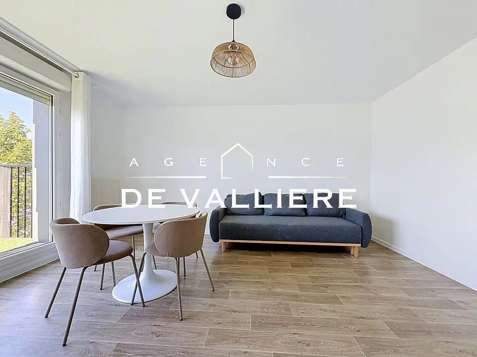 Appartement à louer, 50m², Nanterre