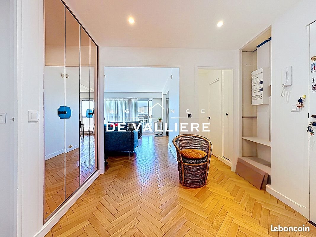 Appartement à vendre, 100m², Rueil-Malmaison