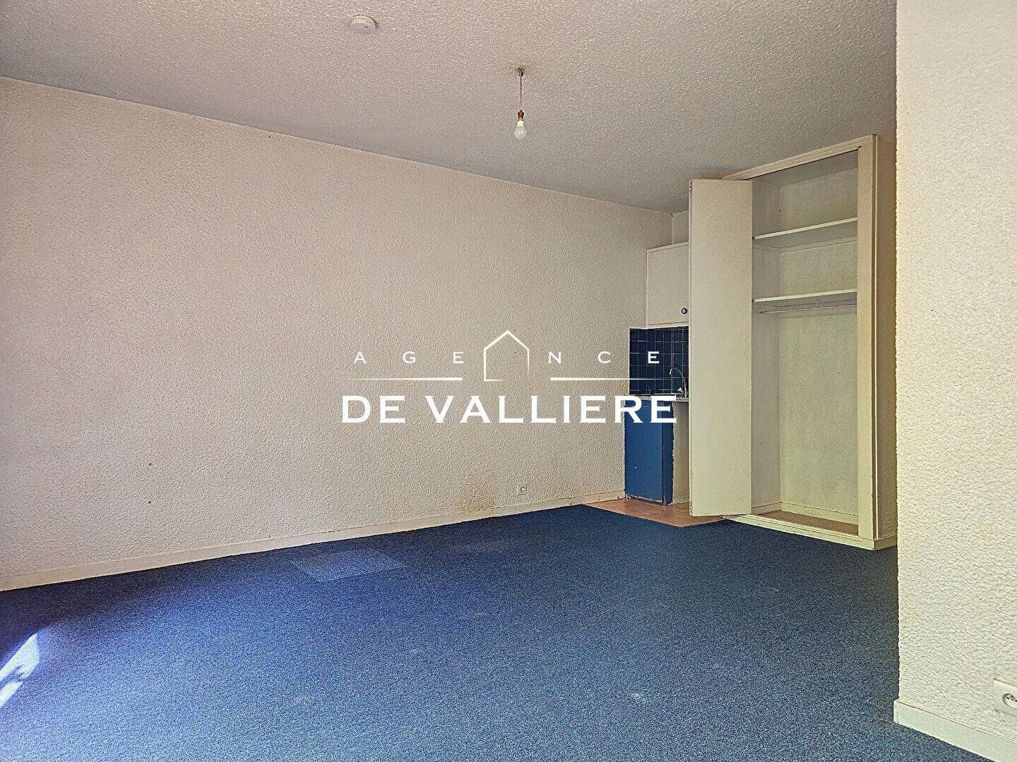 Appartement à vendre, 26m², Nanterre