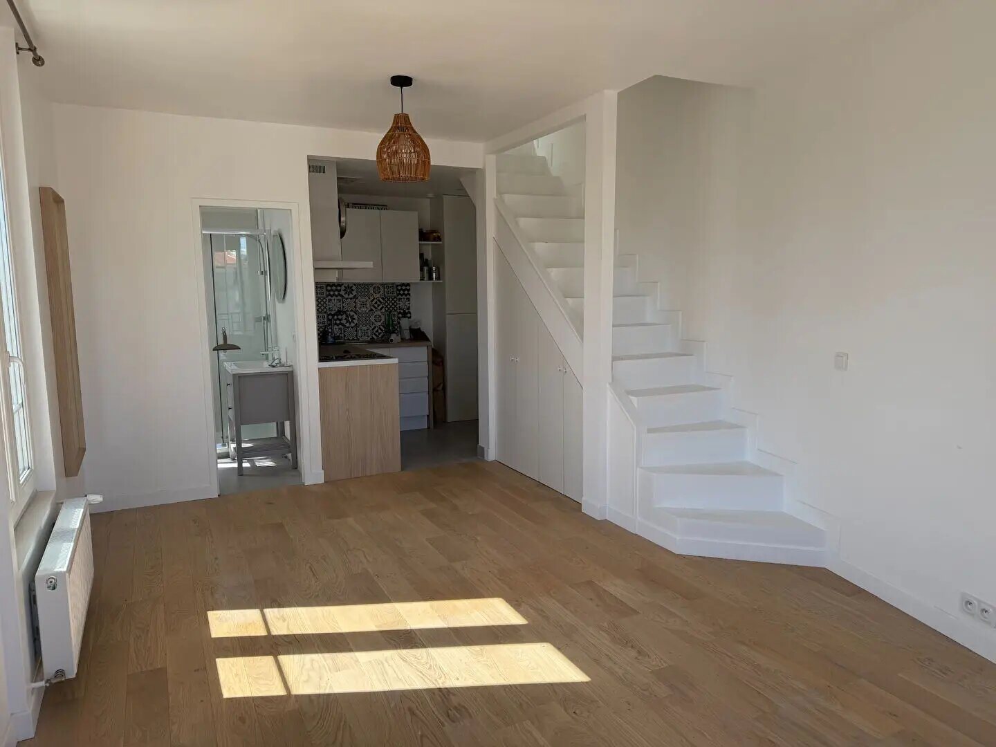 Appartement à louer, 35m², Nanterre