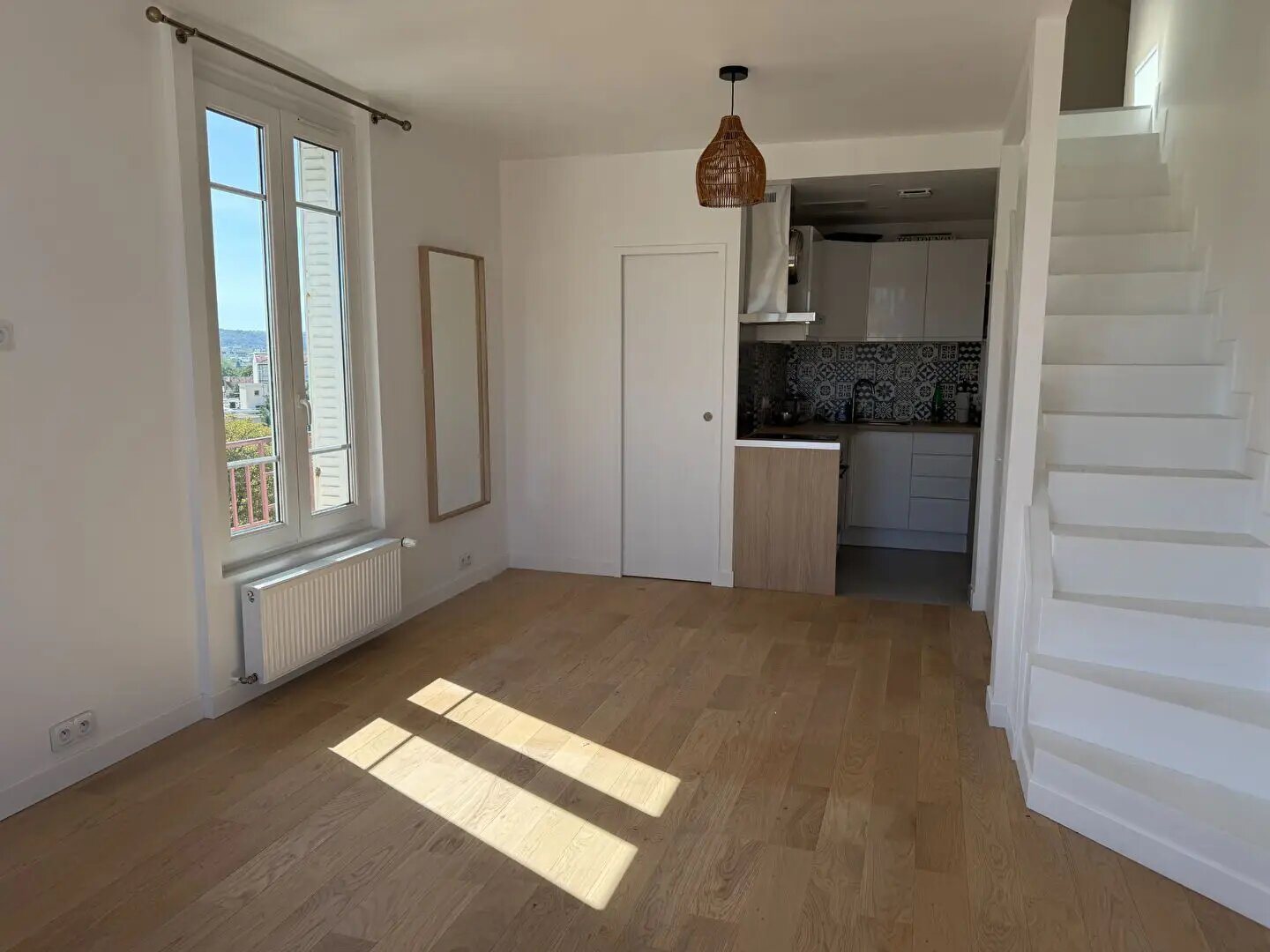 Appartement à louer, 35m², Nanterre