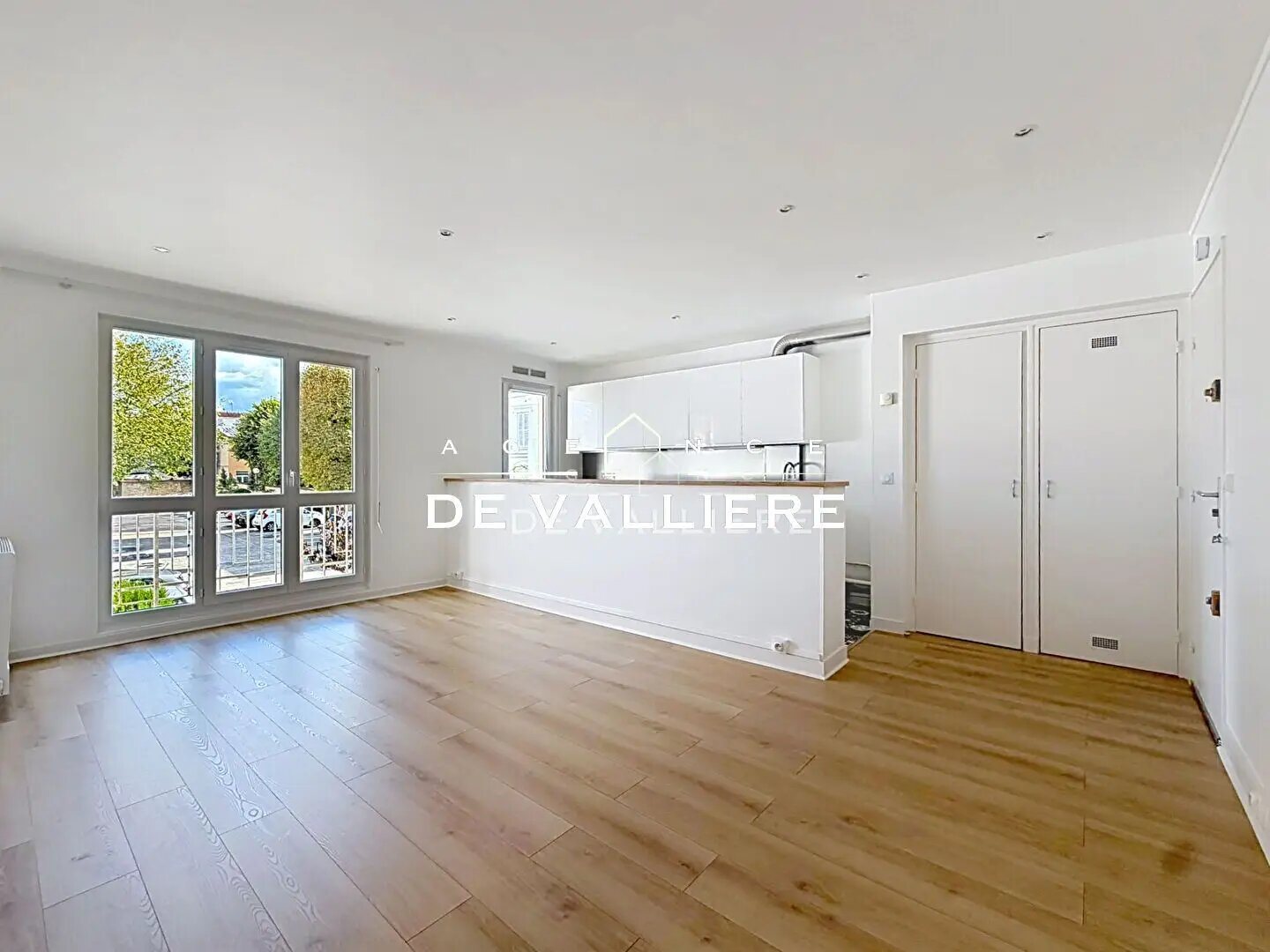 Appartement à louer, 50m², Rueil-Malmaison