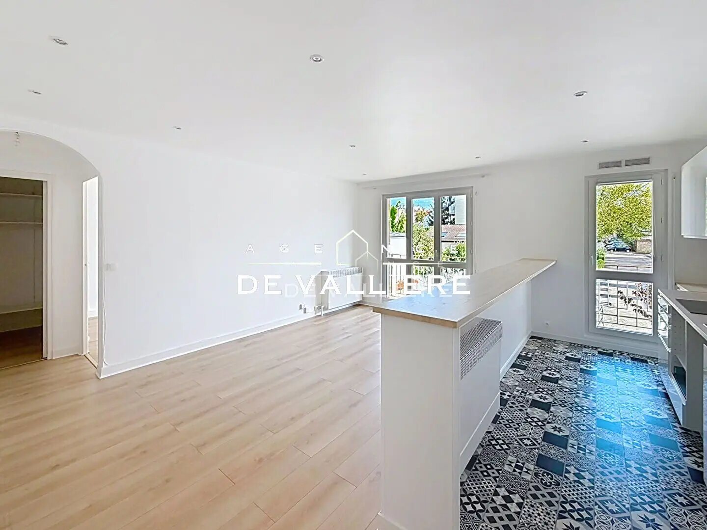 Appartement à louer, 50m², Rueil-Malmaison