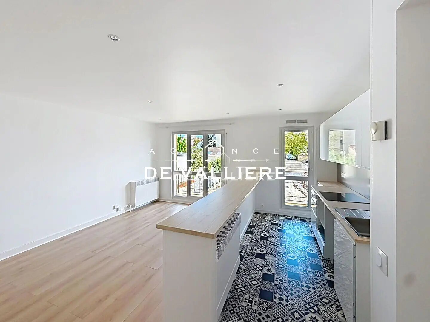 Appartement à louer, 50m², Rueil-Malmaison