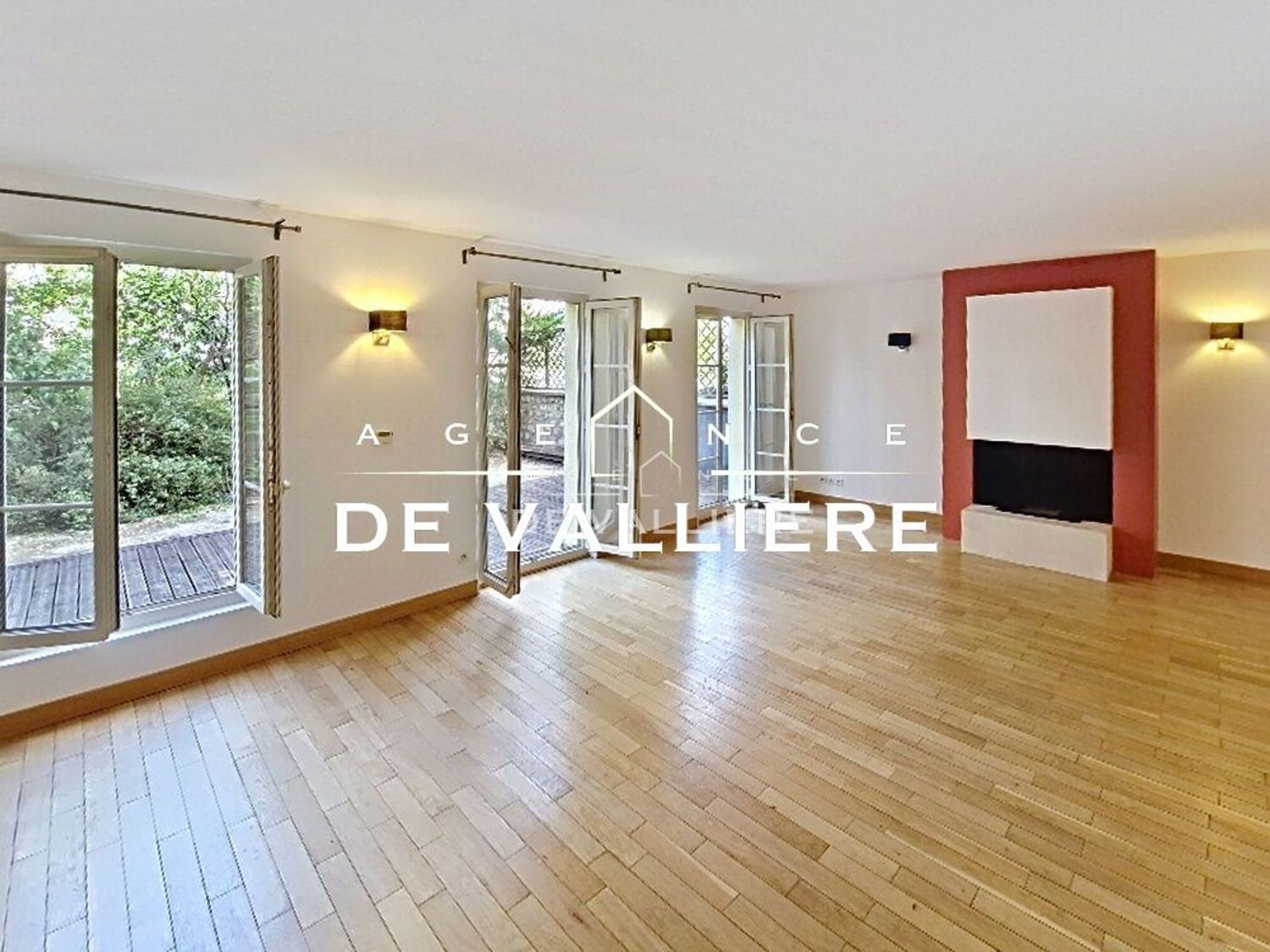 Appartement à louer, 135m², Nanterre