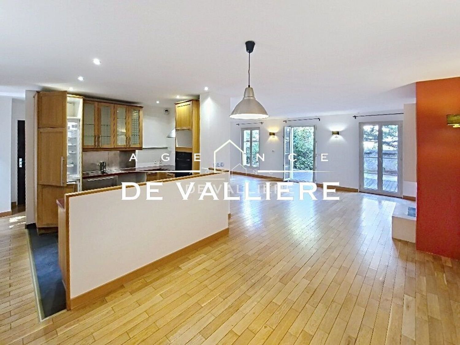 Appartement à louer, 135m², Nanterre