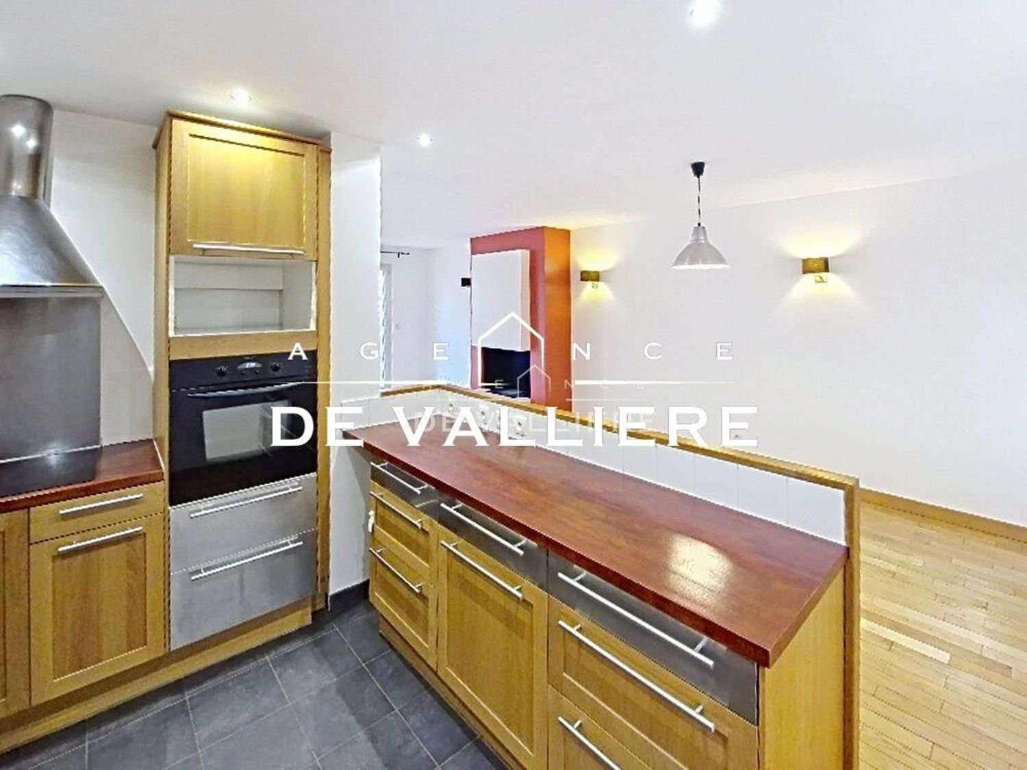Appartement à louer, 135m², Nanterre