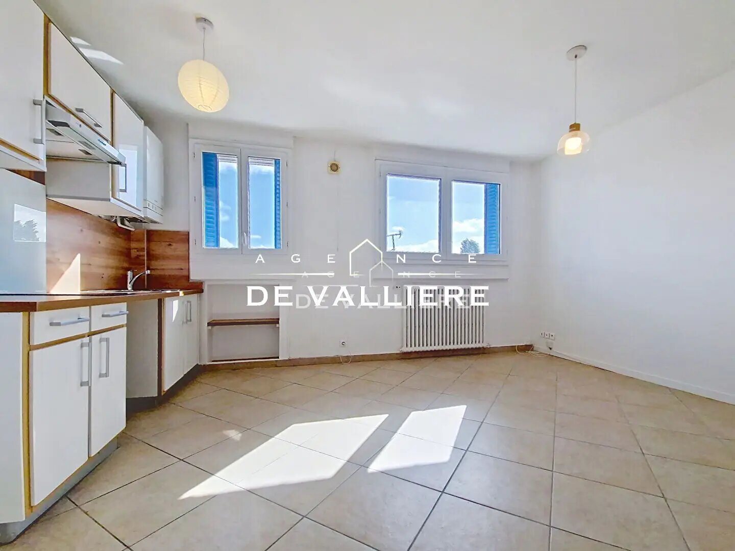 Appartement à louer, 40m², Rueil-Malmaison