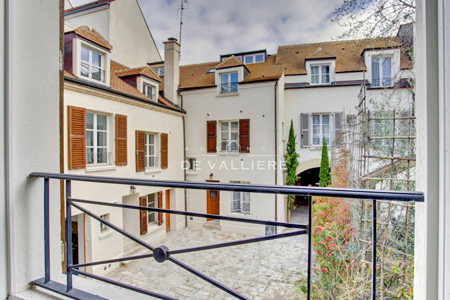 Appartement à louer, 40m², Rueil-Malmaison