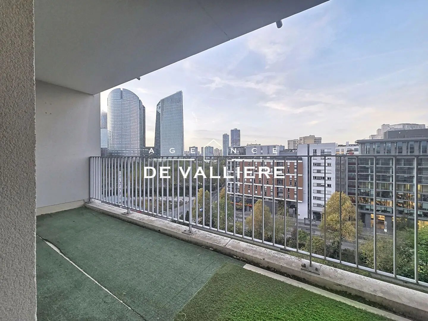 Appartement à louer, 32m², Nanterre
