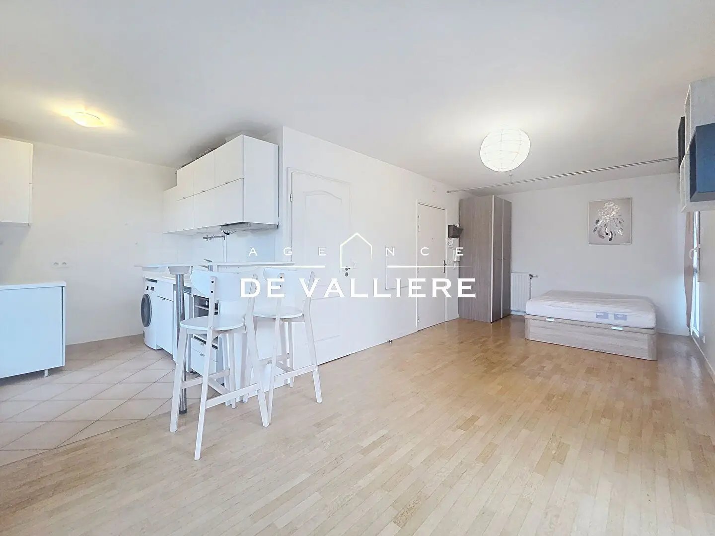 Appartement à louer, 32m², Nanterre