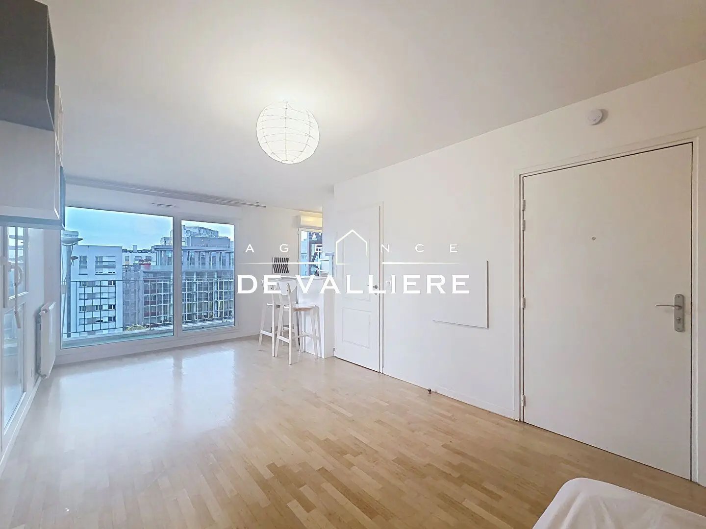 Appartement à louer, 32m², Nanterre
