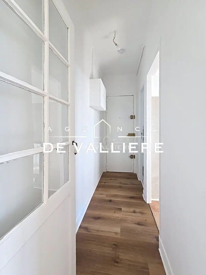 Appartement à louer, 35m², Nanterre