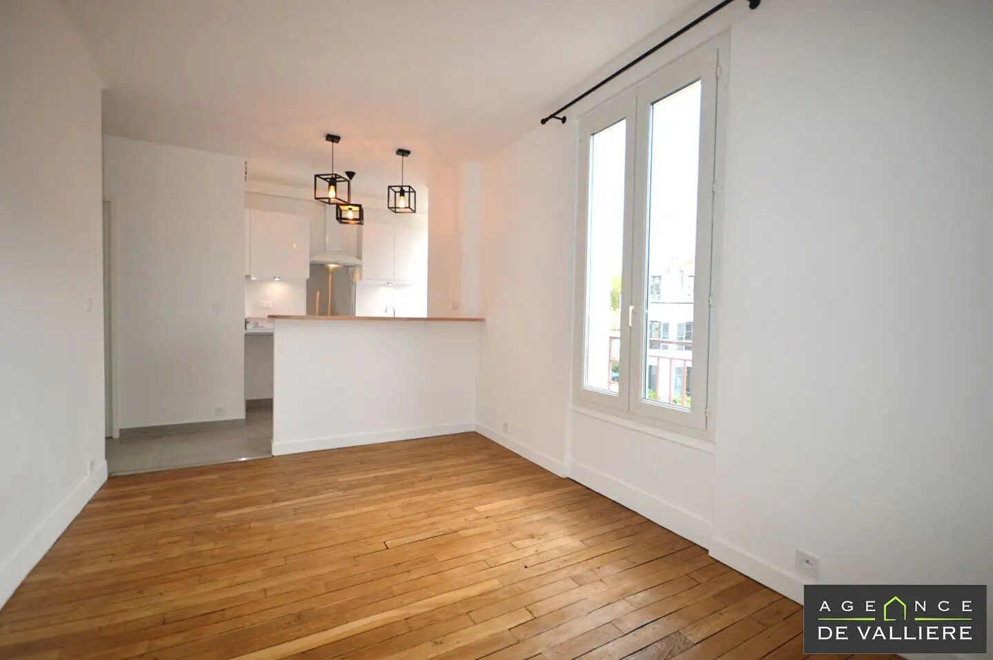 Appartement à louer, 33m², Nanterre