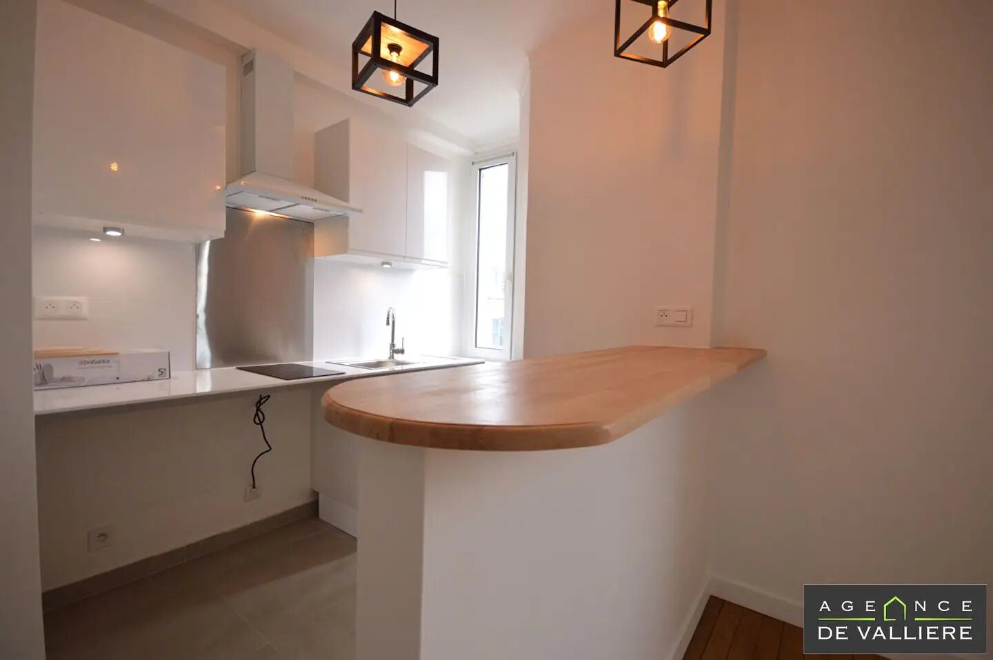 Appartement à louer, 33m², Nanterre
