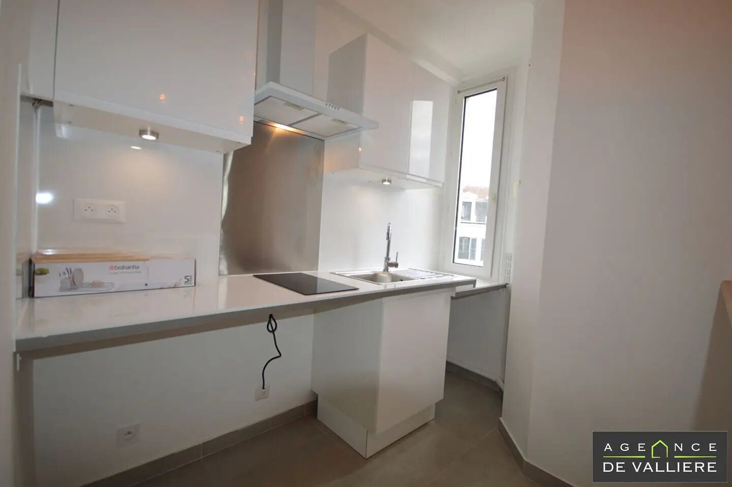 Appartement à louer, 33m², Nanterre