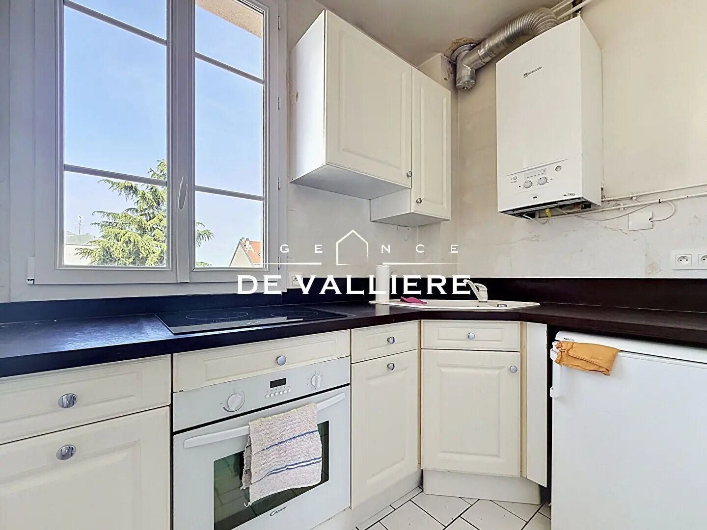 Appartement à vendre, 51m², Nanterre
