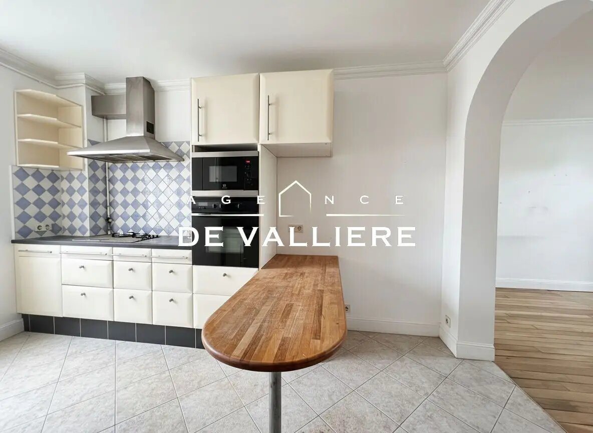 Appartement à vendre, 62m², Nanterre