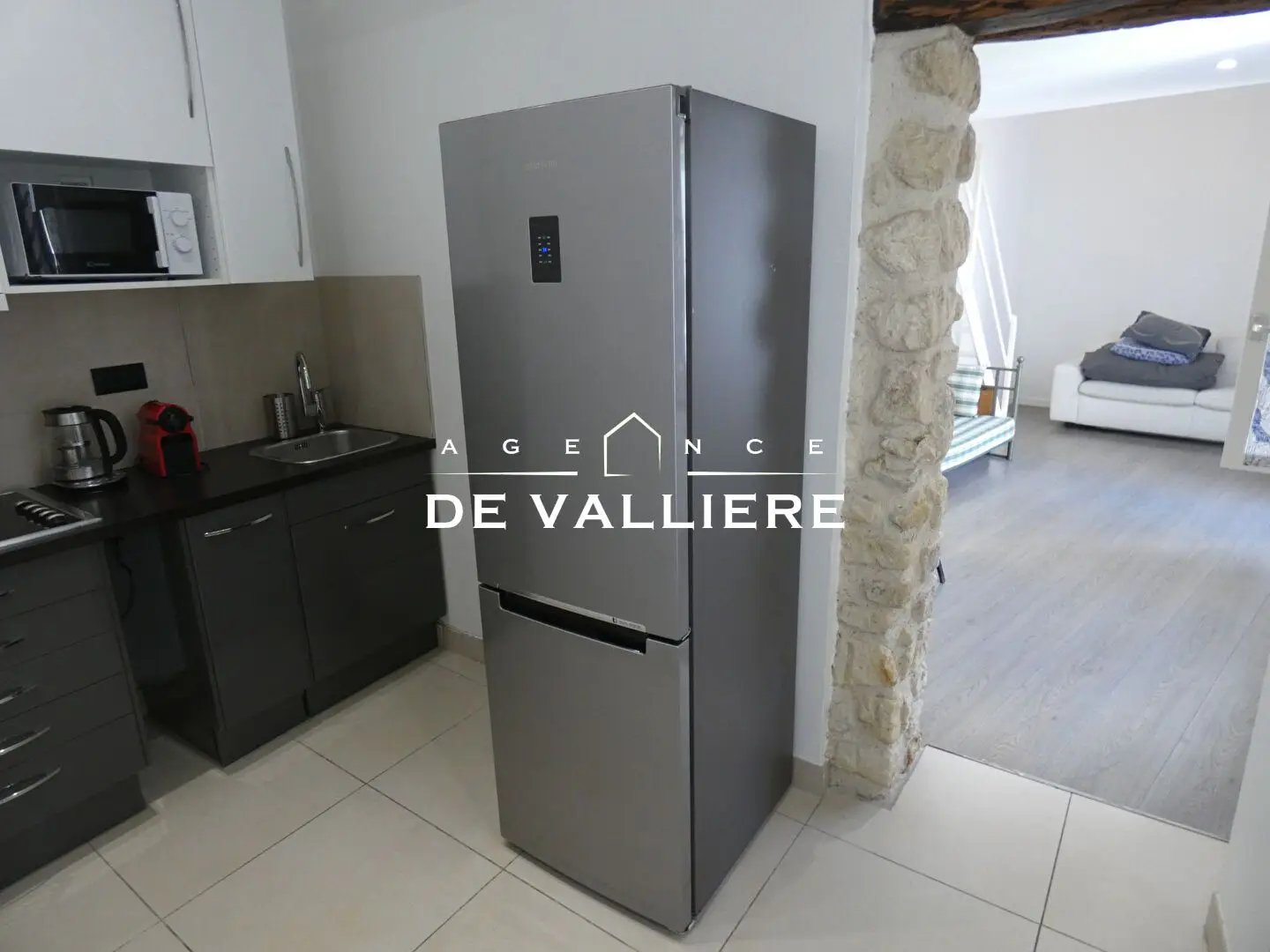 Appartement à vendre, 26m², Nanterre