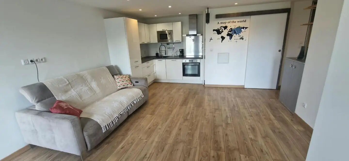 Appartement à louer, 60m², Nanterre