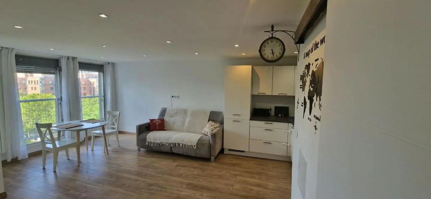 Appartement à louer, 60m², Nanterre