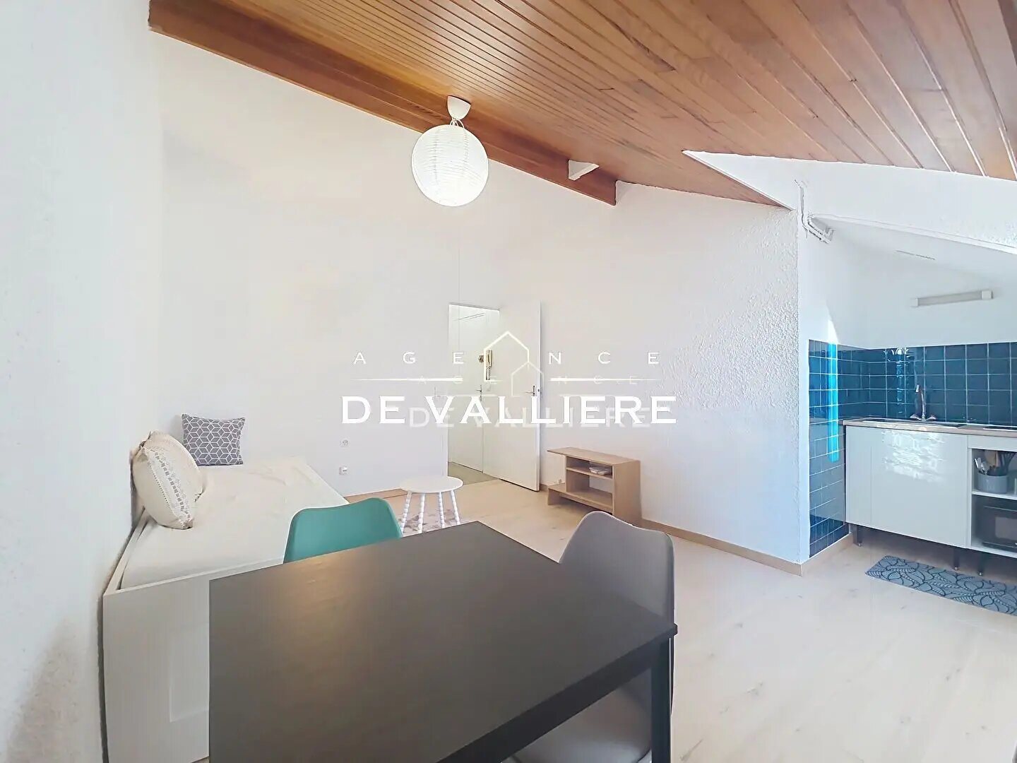 Appartement à louer, 25m², Nanterre