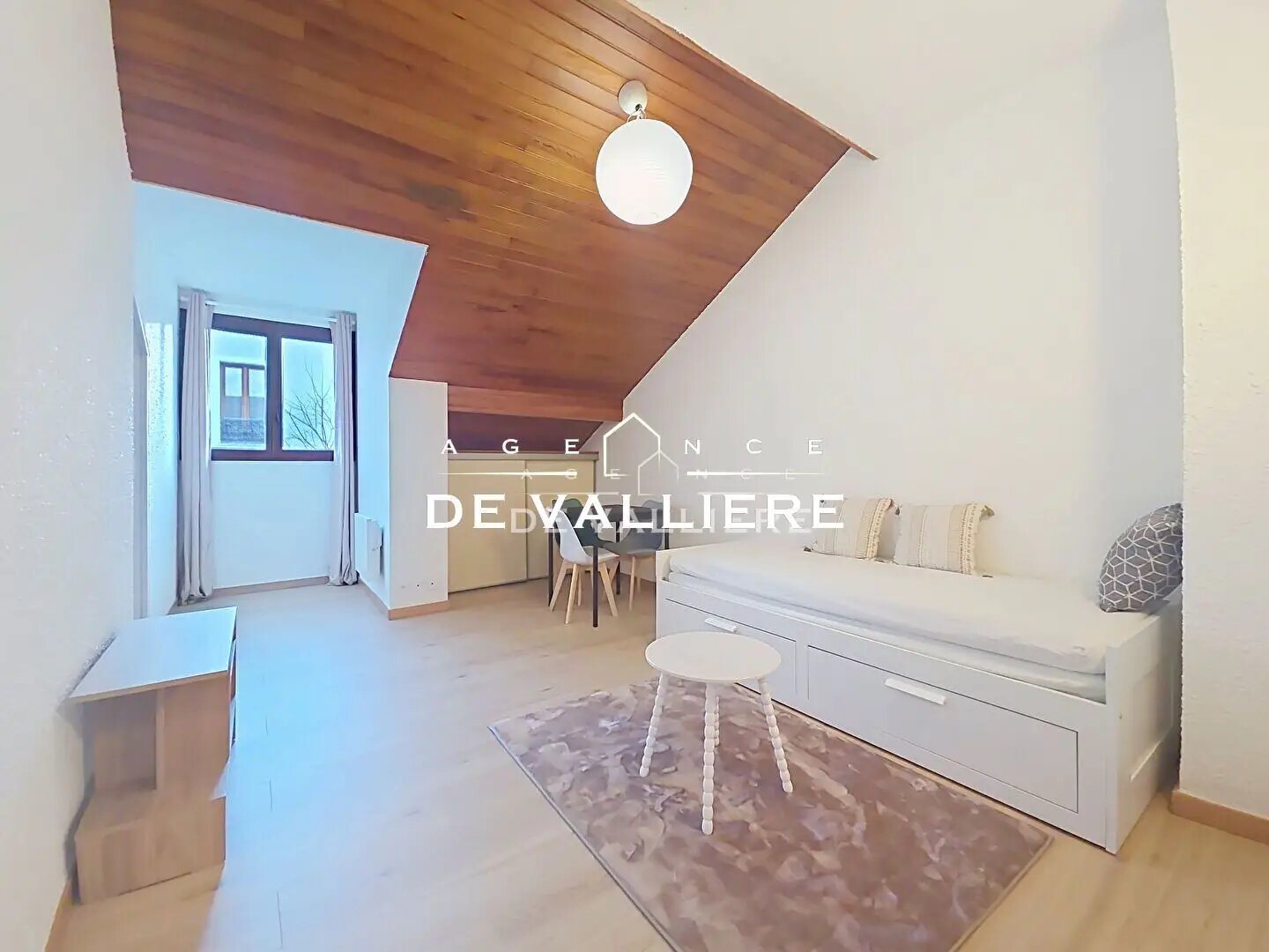 Appartement à louer, 25m², Nanterre