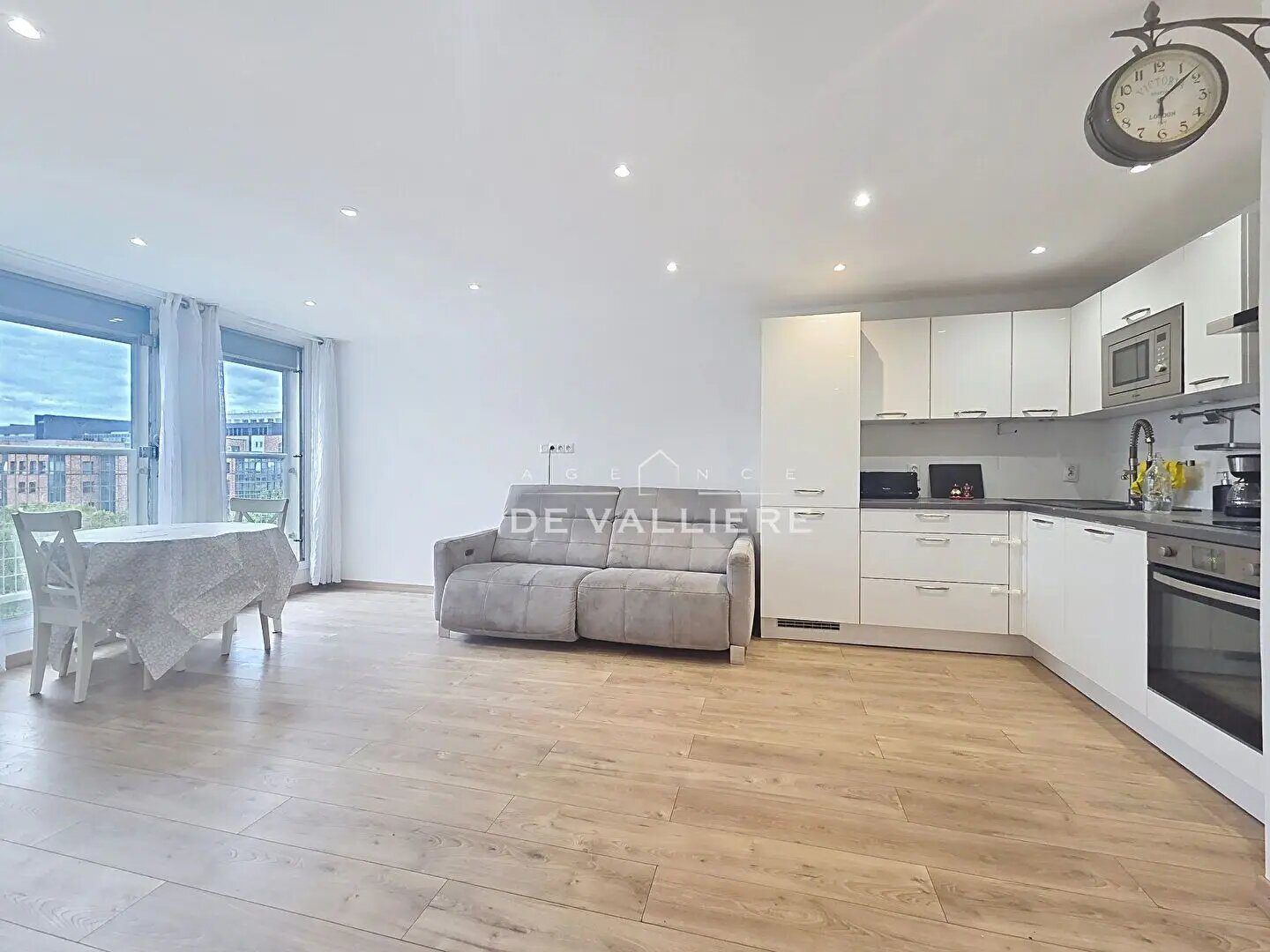Appartement à louer, 60m², Nanterre