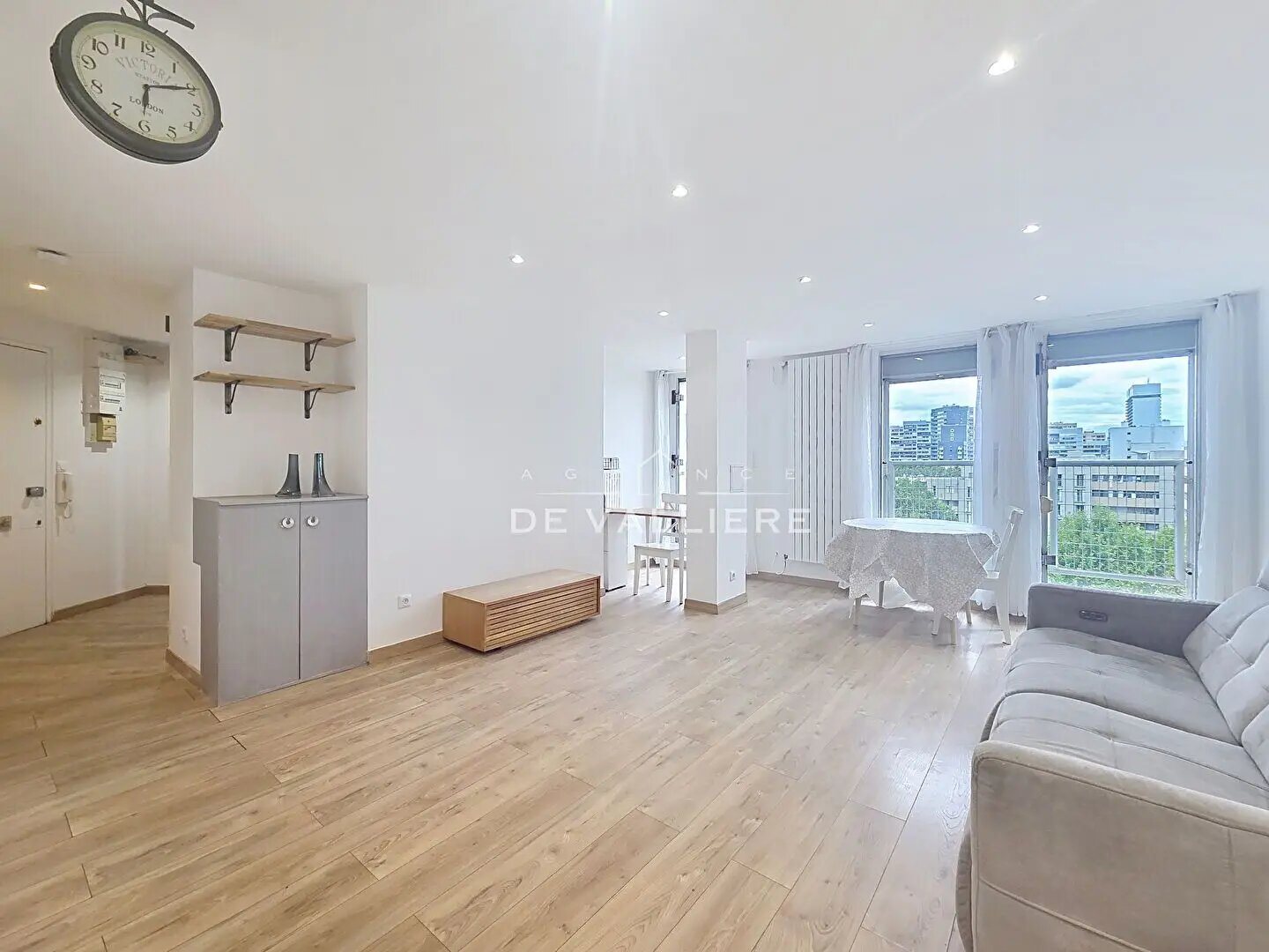 Appartement à louer, 60m², Nanterre