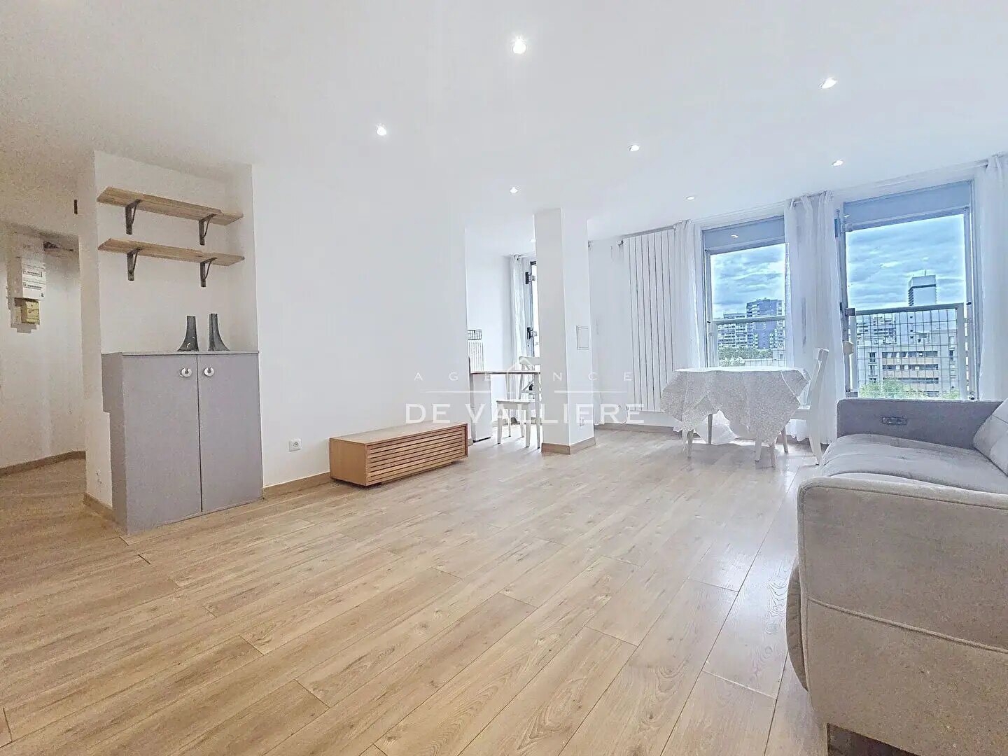 Appartement à louer, 60m², Nanterre