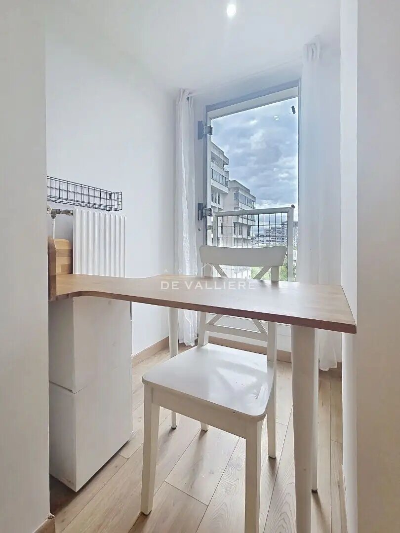 Appartement à louer, 60m², Nanterre