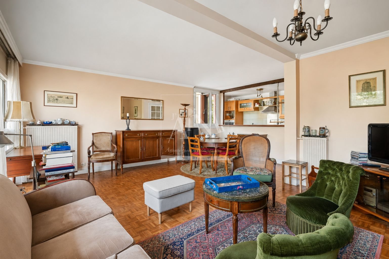 Appartement à vendre, 75m², Nanterre