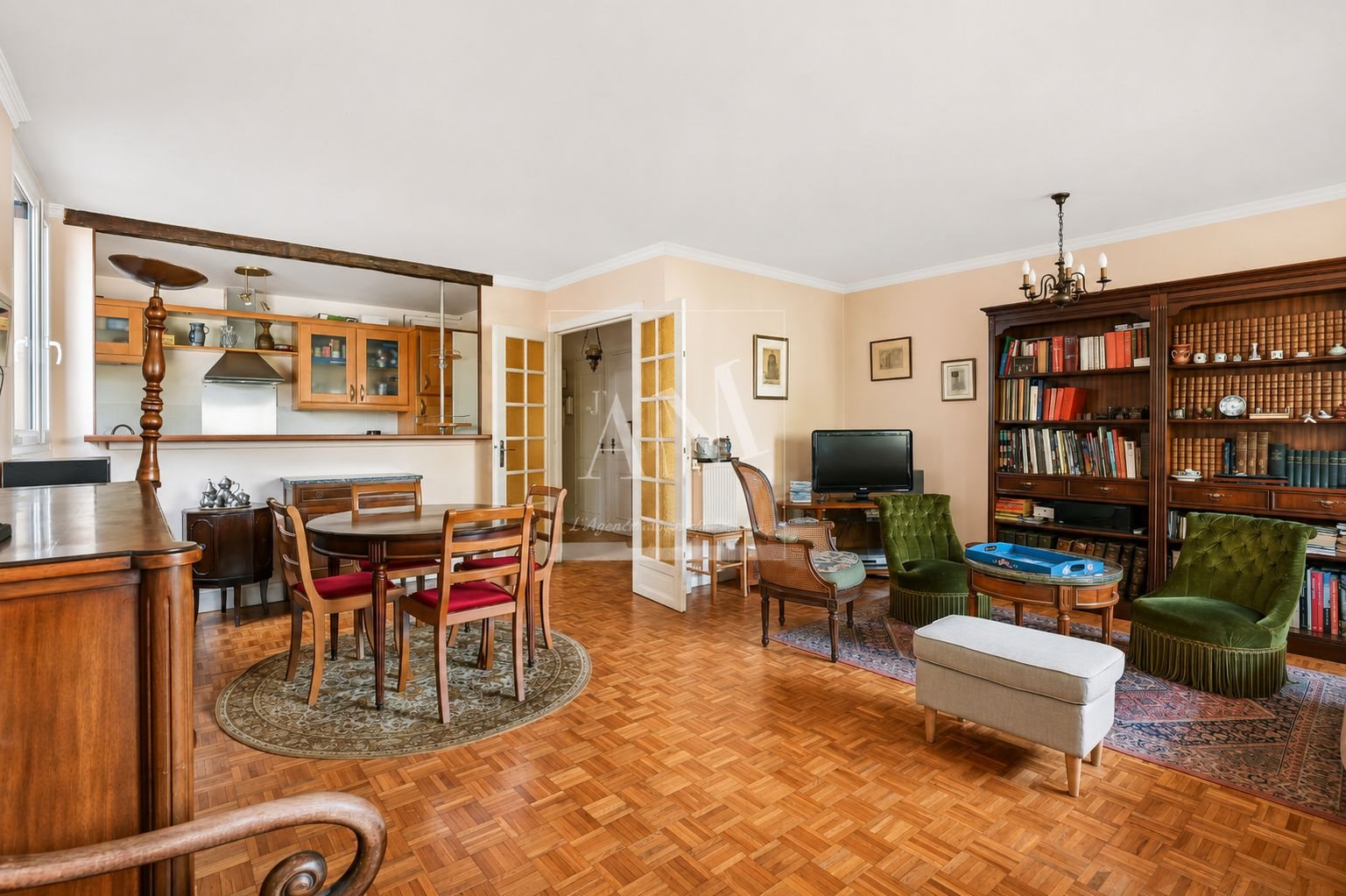 Appartement à vendre, 75m², Nanterre