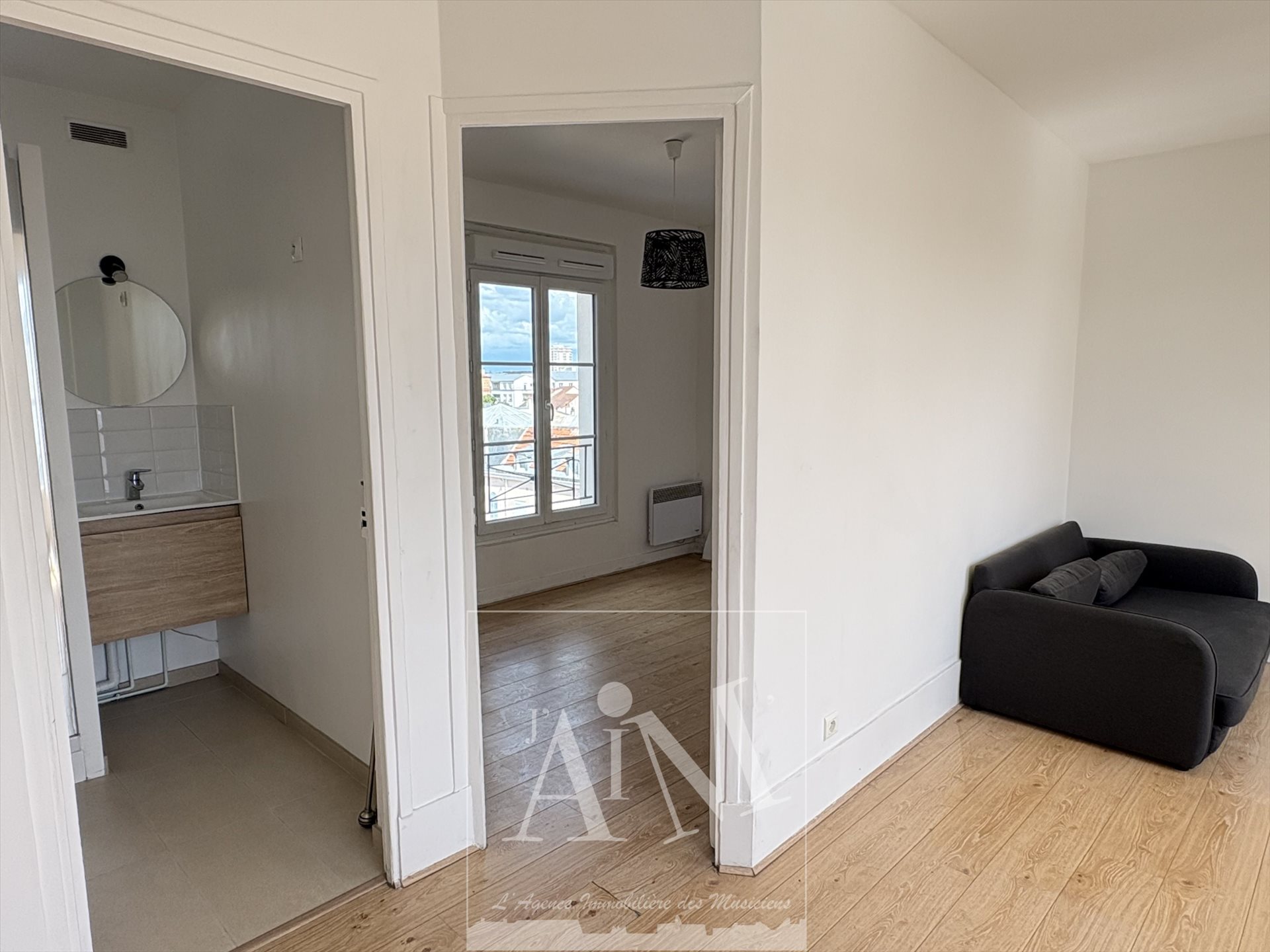 Appartement à vendre, 37m², Nanterre