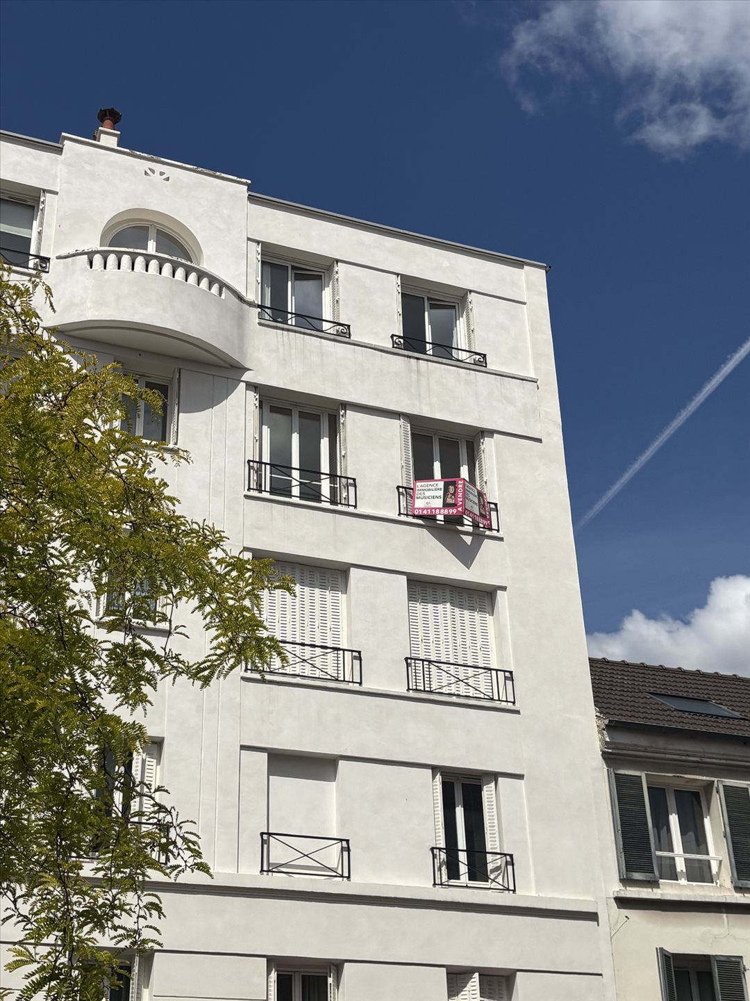 Appartement à vendre, 37m², Nanterre