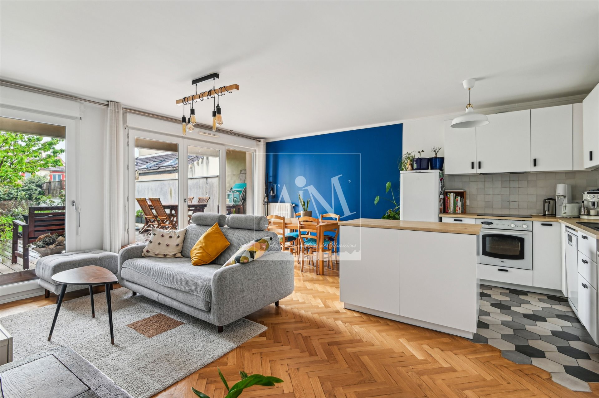 Appartement à vendre, 81m², Nanterre