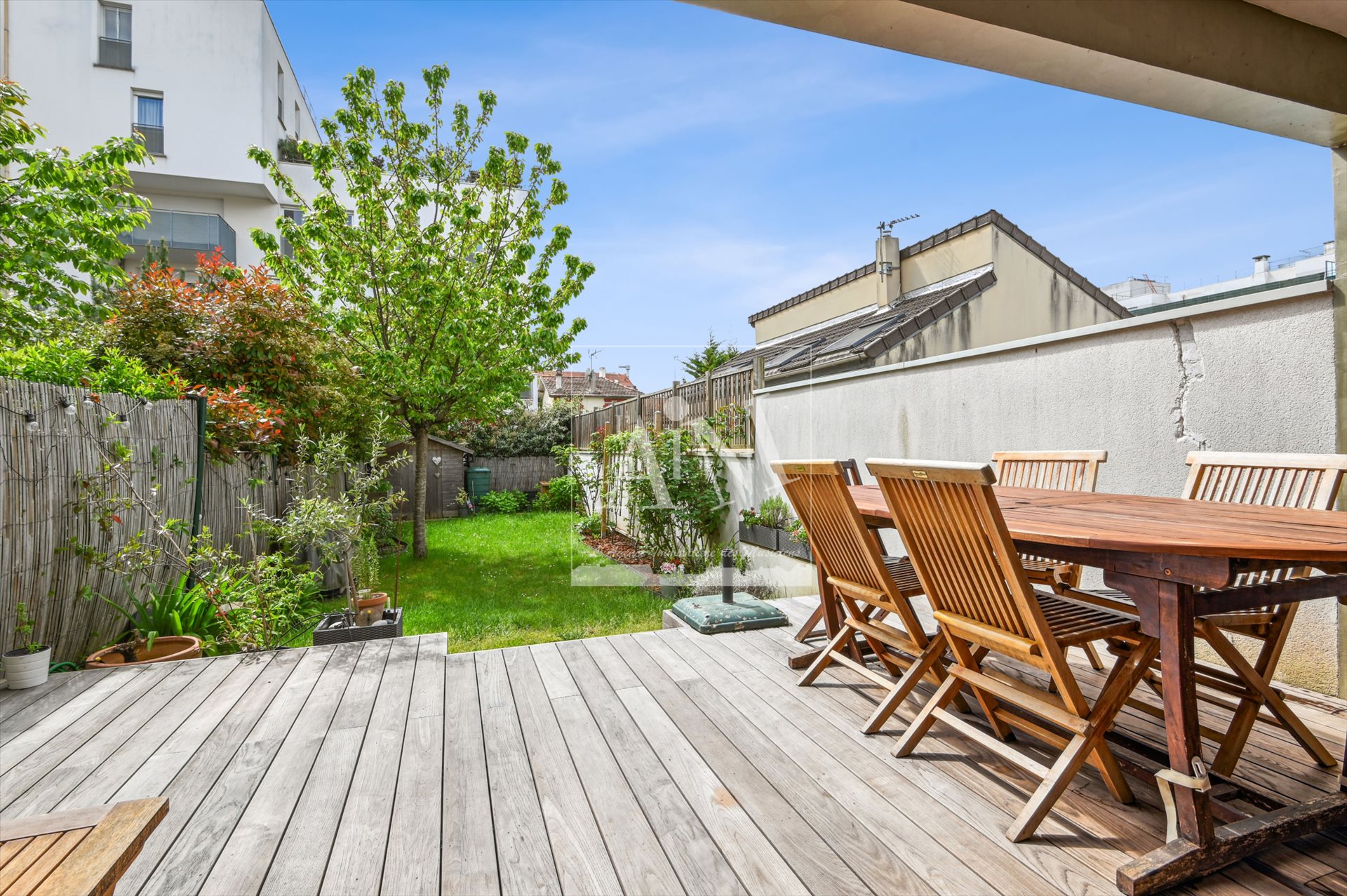 Appartement à vendre, 81m², Nanterre
