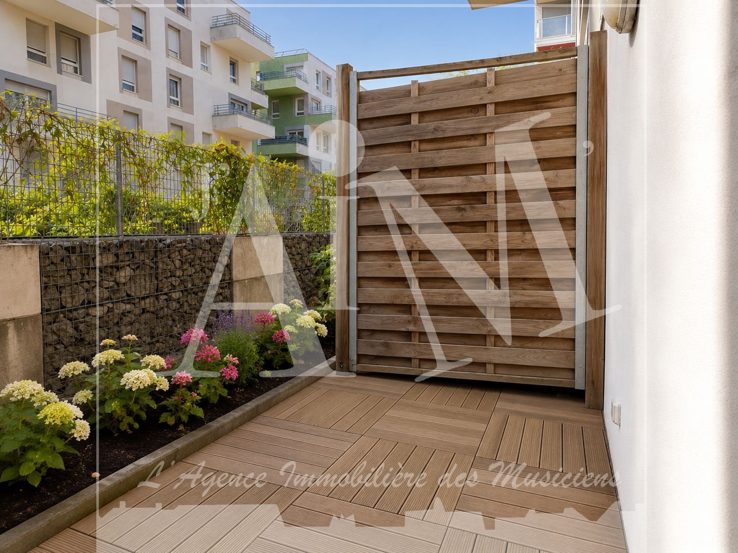 Appartement à vendre, 32m², Nanterre