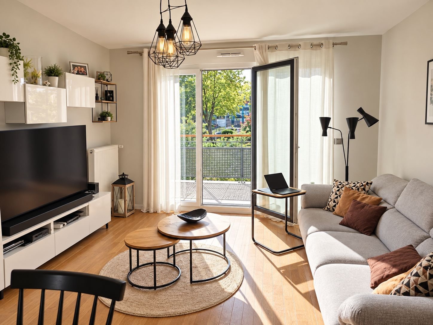 Appartement à vendre, 81m², Nanterre