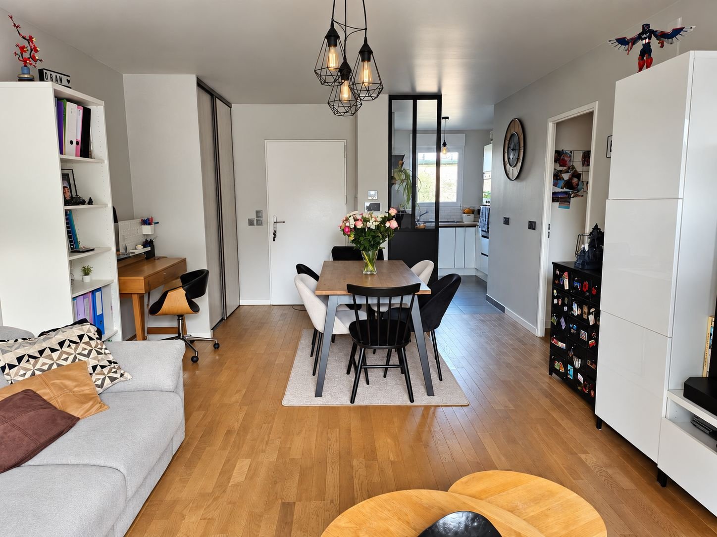 Appartement à vendre, 81m², Nanterre