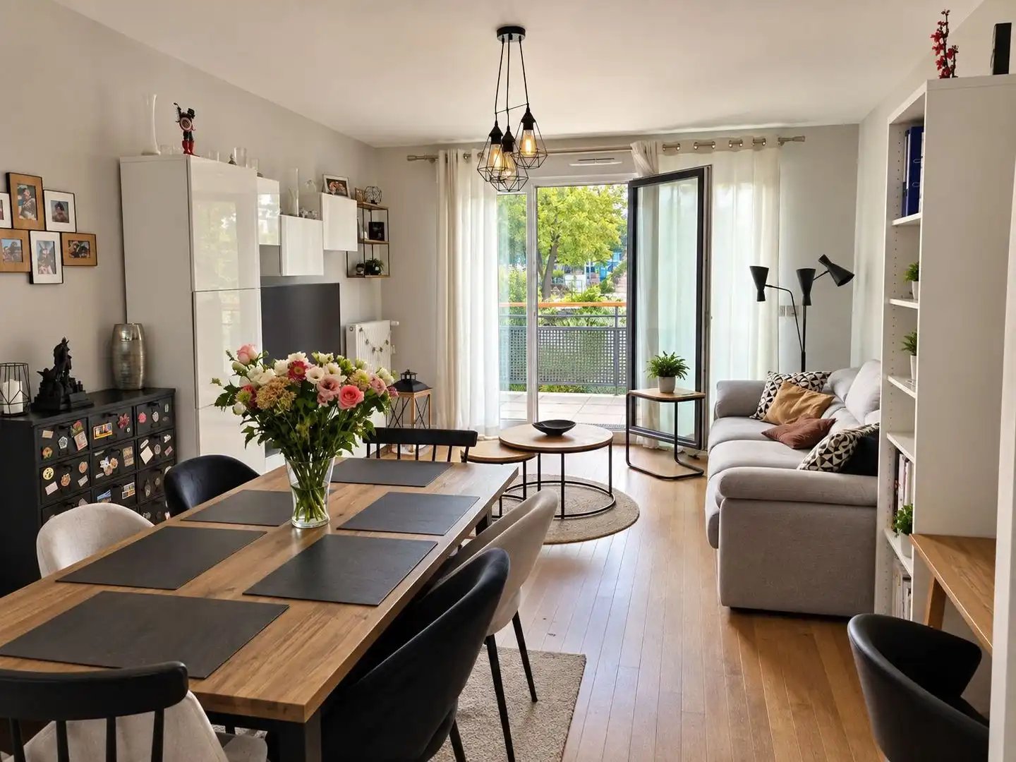 Appartement à vendre, 80m², Nanterre