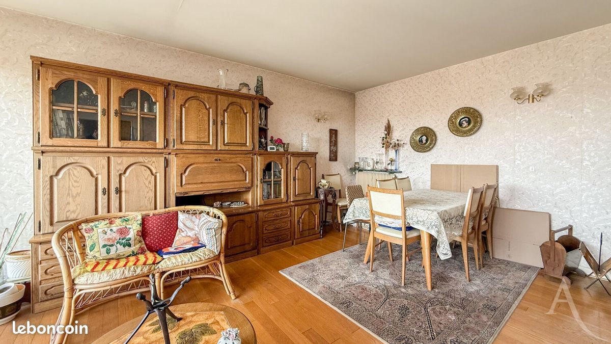 Appartement à vendre, 65m², Montreuil