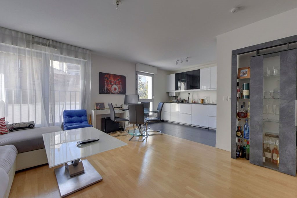 Appartement à louer, 50m², Montreuil