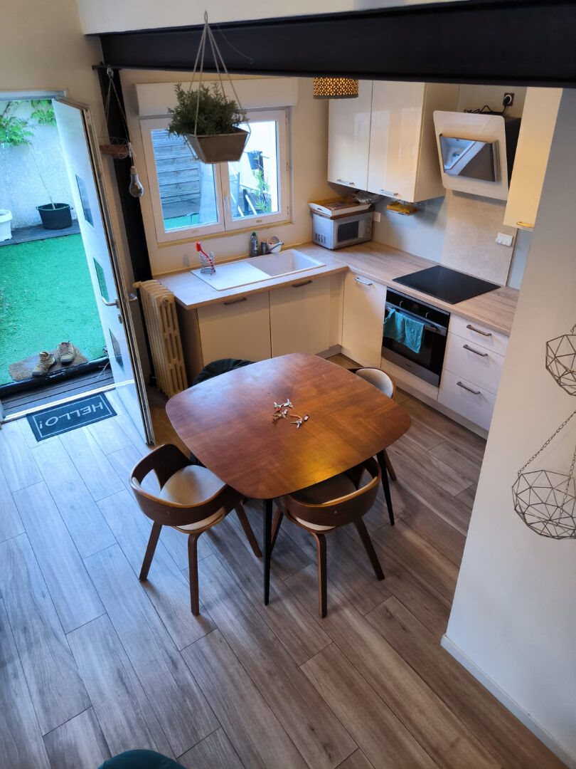 Appartement à louer, 64m², Montreuil