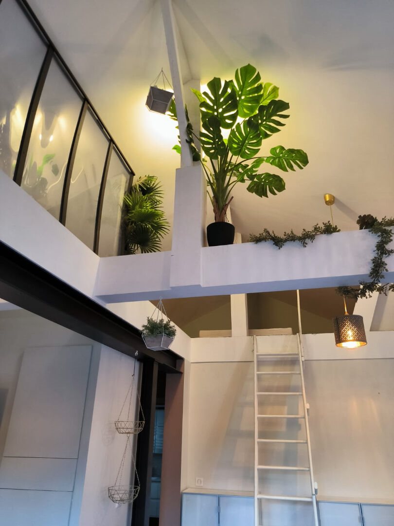 Appartement à louer, 64m², Montreuil