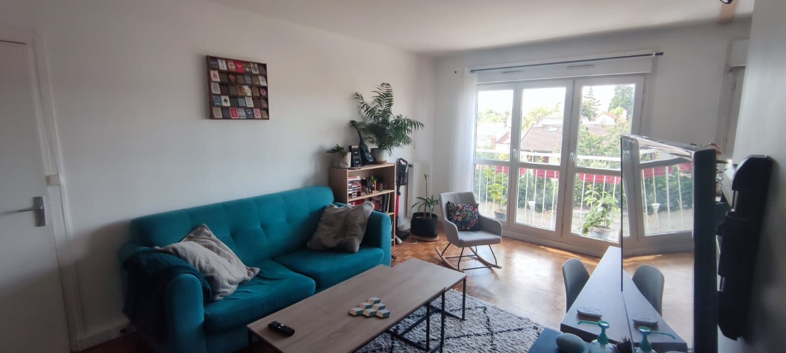 Appartement à louer, 48m², Montreuil