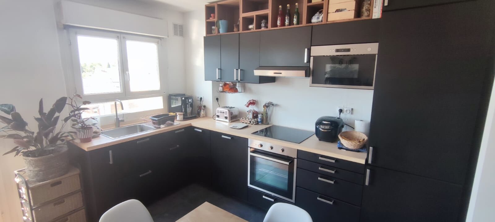 Appartement à louer, 48m², Montreuil