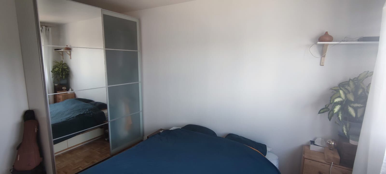 Appartement à louer, 48m², Montreuil