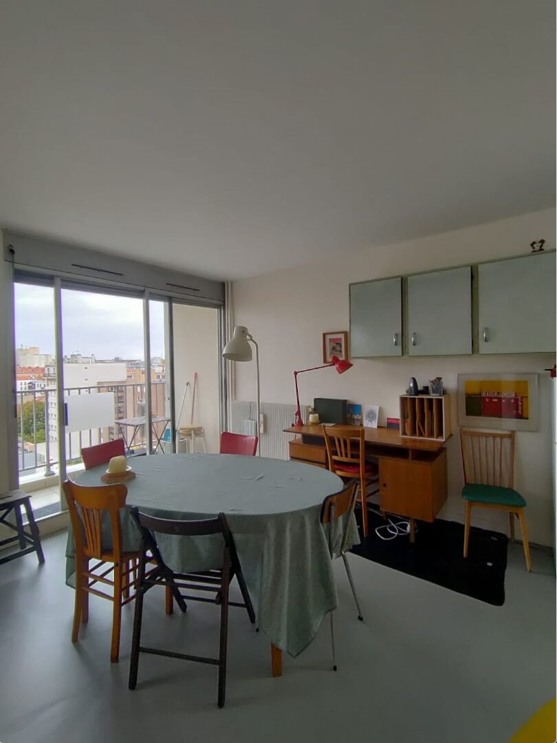 Appartement à louer, 32m², Montreuil