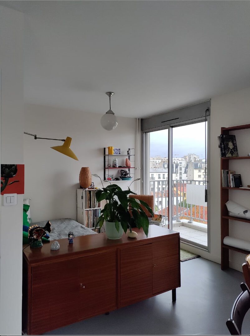 Appartement à louer, 32m², Montreuil